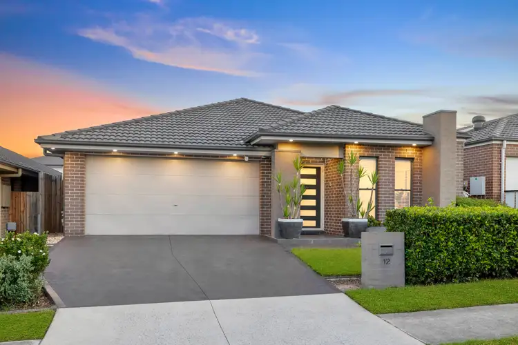 12 Parrington (Tallawong) Street, Schofields NSW 2762