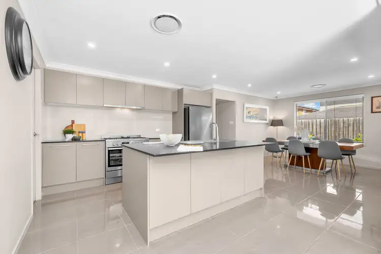 Fourth view of Homely house listing, 12 Parrington (Tallawong) Street, Schofields NSW 2762