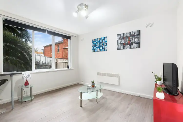 Second view of Homely apartment listing, 10/5-9 Fulton Street, St Kilda East VIC 3183