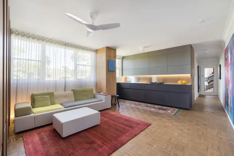 Main view of Homely apartment listing, 11/5 View Street, Marrickville NSW 2204