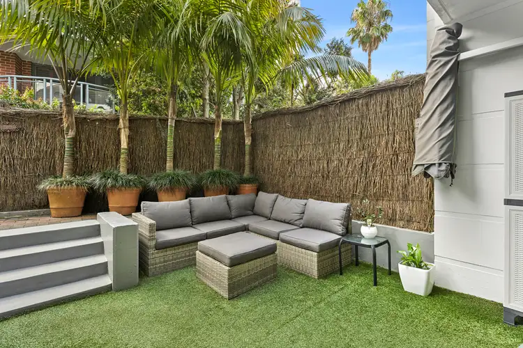 Third view of Homely townhouse listing, 1/28 West Street, North Sydney NSW 2060