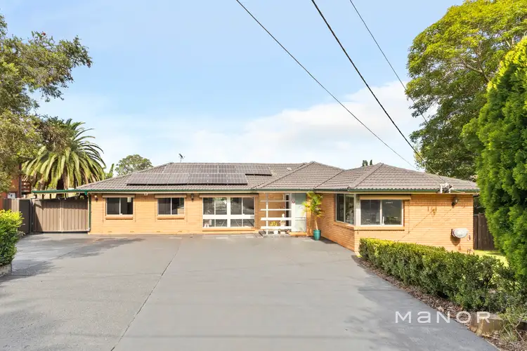 Main view of Homely house listing, 108 Peel Road, Baulkham Hills NSW 2153