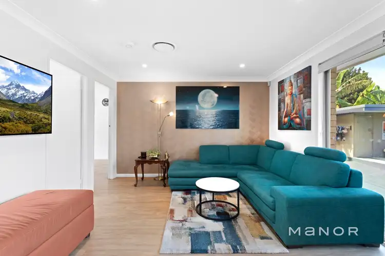 Fifth view of Homely house listing, 108 Peel Road, Baulkham Hills NSW 2153