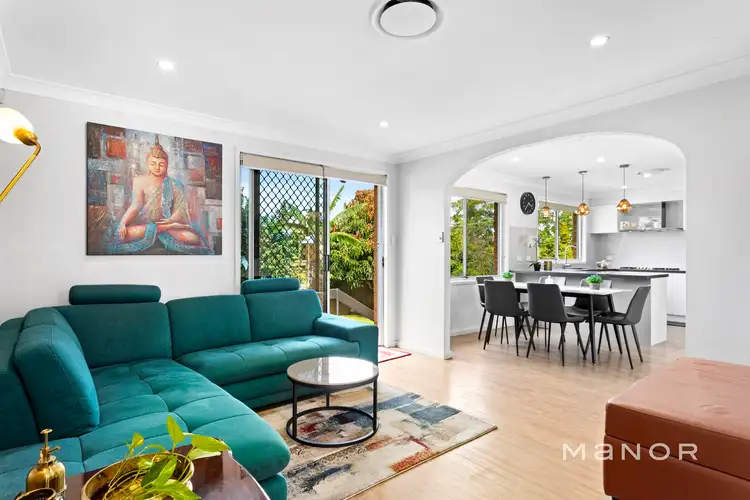 Sixth view of Homely house listing, 108 Peel Road, Baulkham Hills NSW 2153