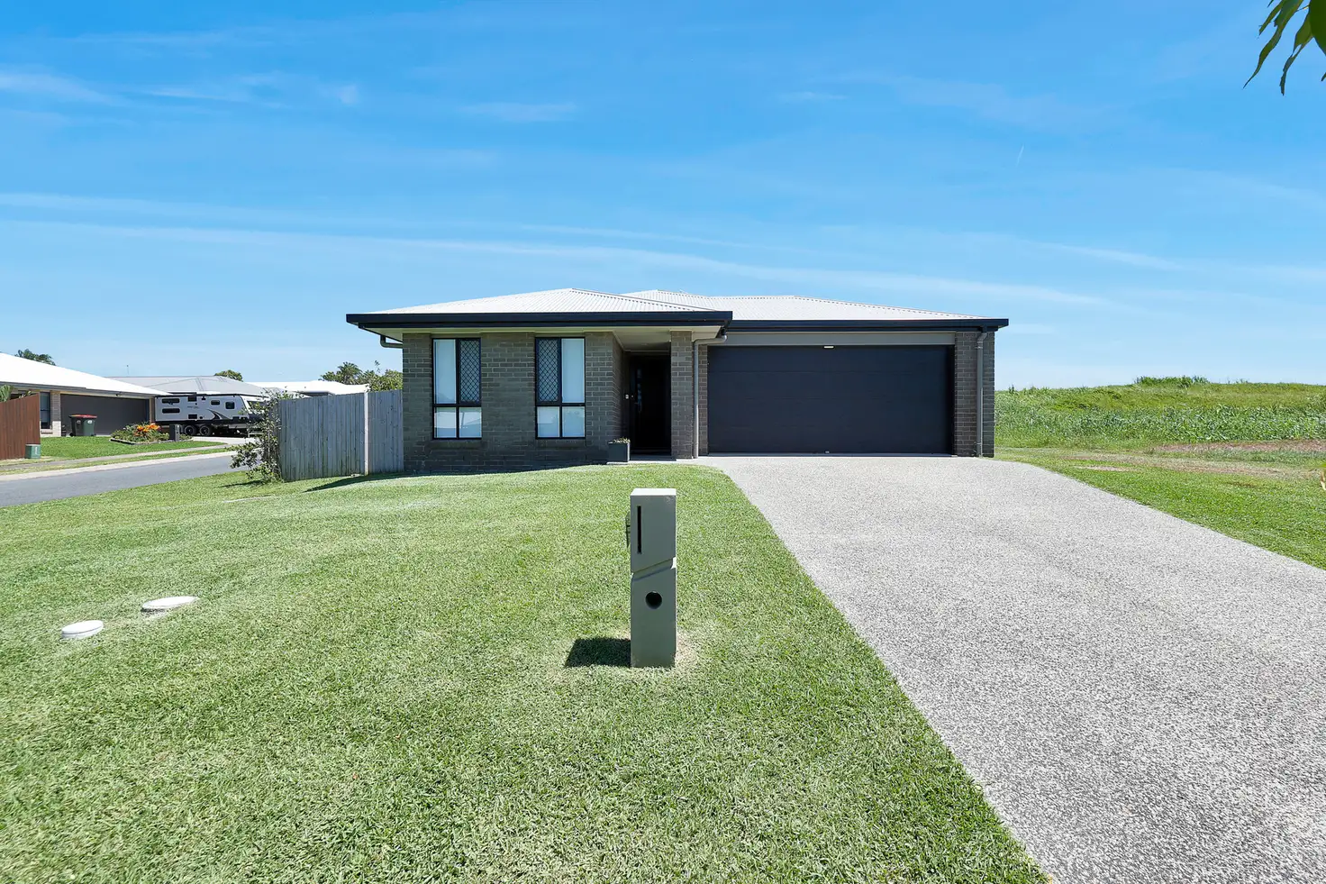 Main view of Homely house listing, 1 Beale Crescent, Rural View QLD 4740