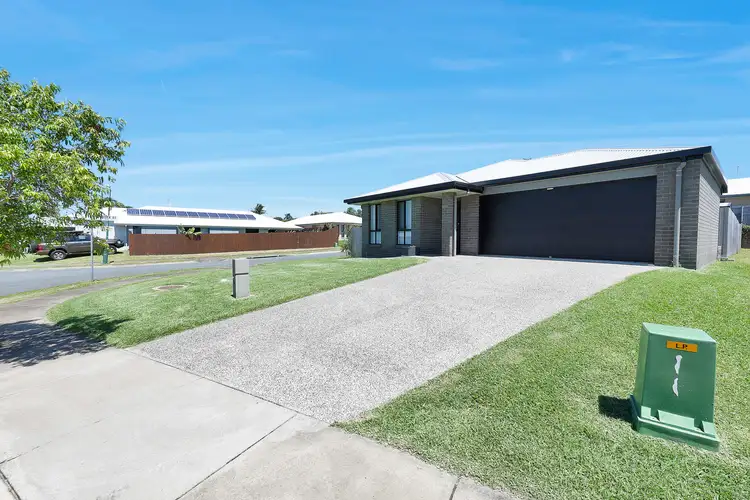 Third view of Homely house listing, 1 Beale Crescent, Rural View QLD 4740