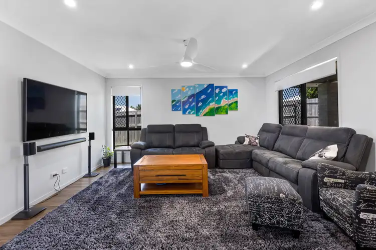 Fourth view of Homely house listing, 1 Beale Crescent, Rural View QLD 4740