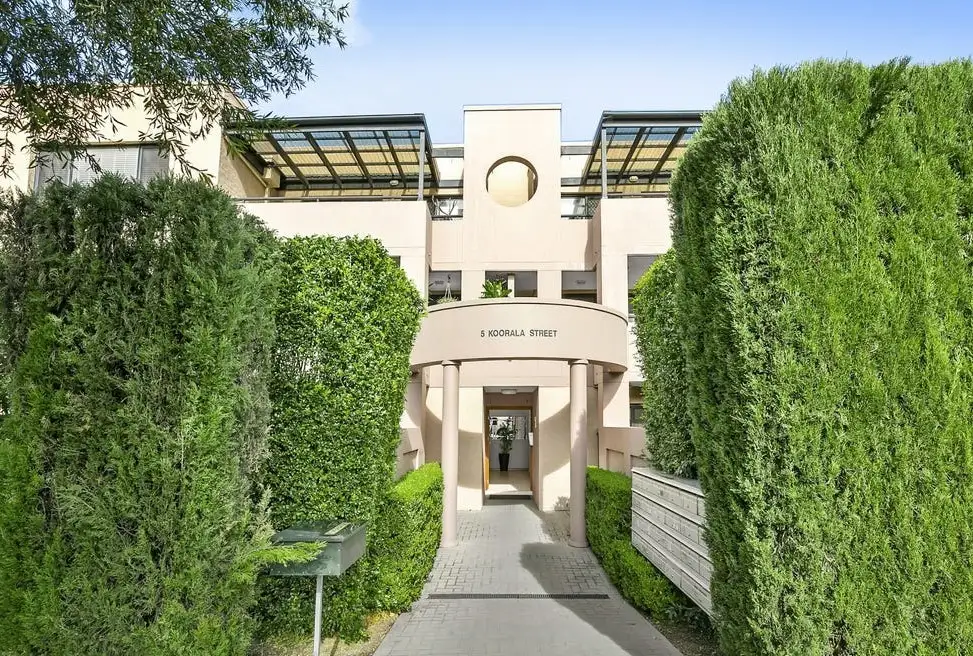 Main view of Homely apartment listing, 8/5 Koorala Street, Manly Vale NSW 2093