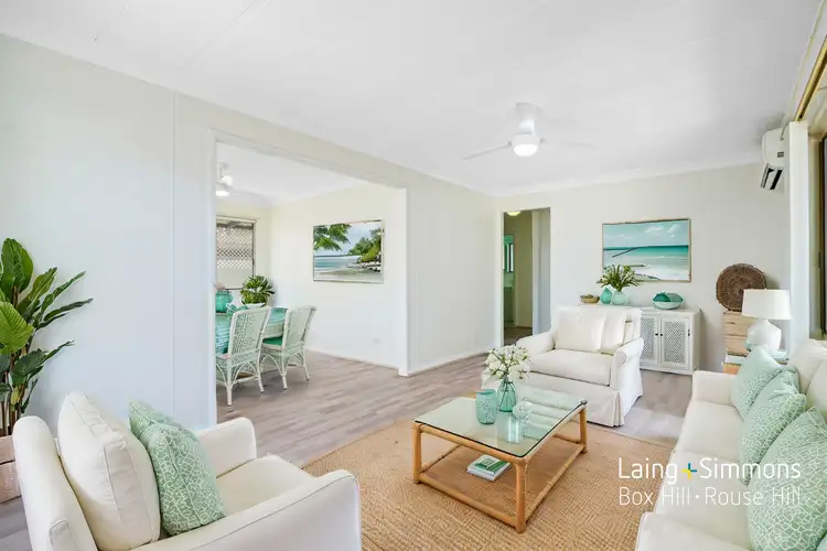 Second view of Homely house listing, 72/140 Hollinsworth Road, Marsden Park NSW 2765