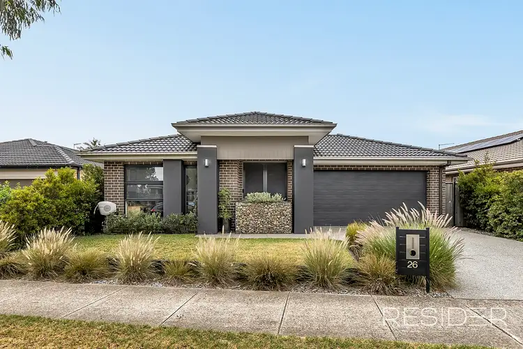 26 Marlowe Grange, Mernda VIC 3754