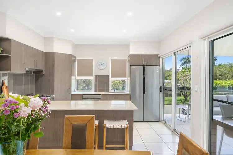 Second view of Homely semi-detached listing, 2/12 Cole Street, Scarborough QLD 4020