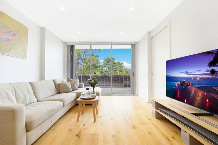 Second view of Homely apartment listing, 25/25-27A Wongala Crescent, Beecroft NSW 2119
