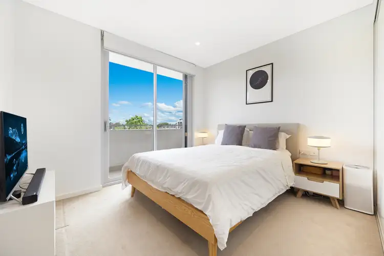 Fifth view of Homely apartment listing, 25/25-27A Wongala Crescent, Beecroft NSW 2119