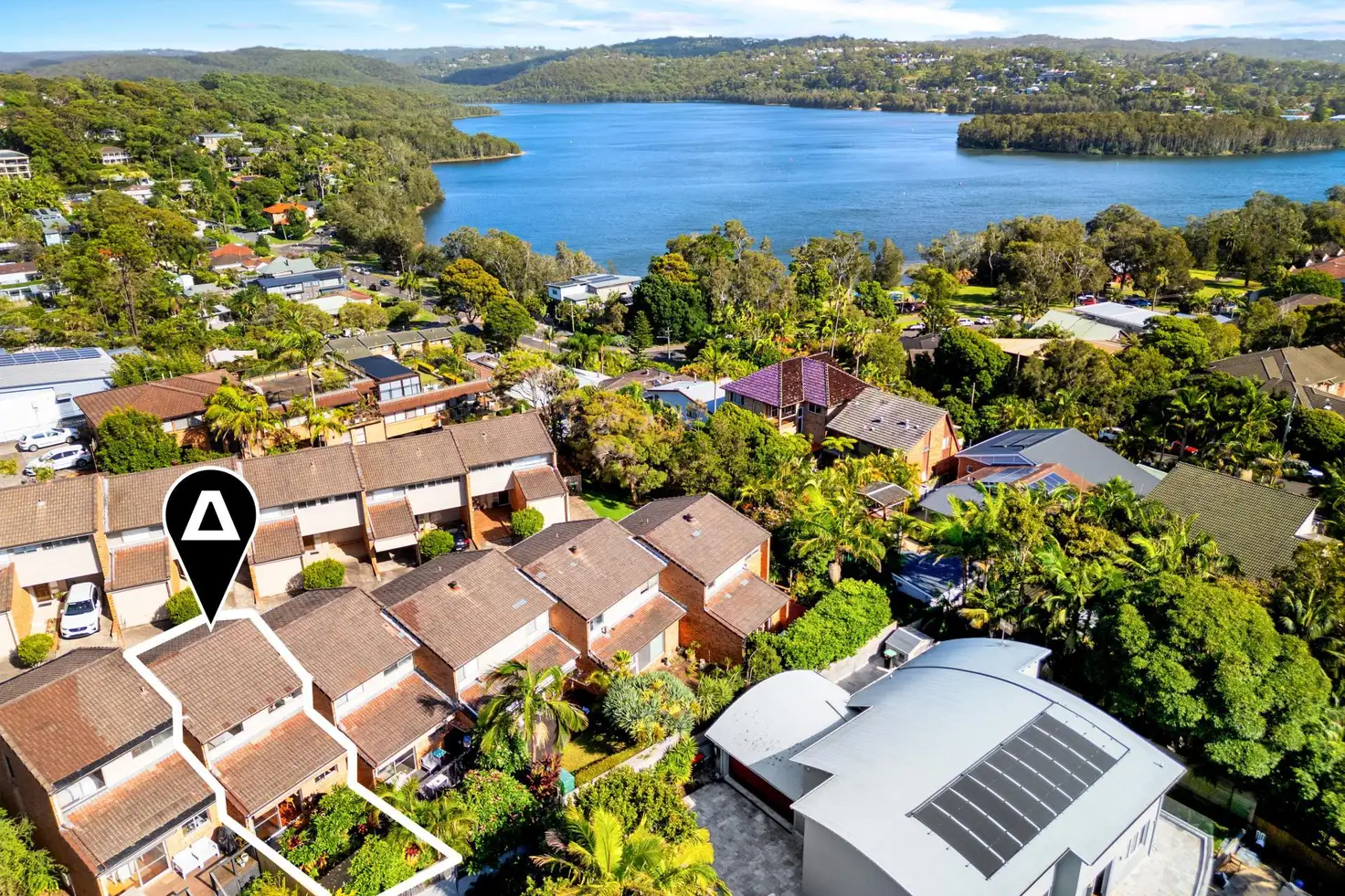 Main view of Homely townhouse listing, 10/27 Clarke Street, Narrabeen NSW 2101