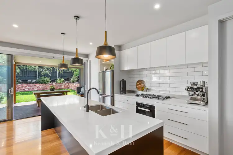 Third view of Homely house listing, 12 The Boomerang, Gisborne VIC 3437