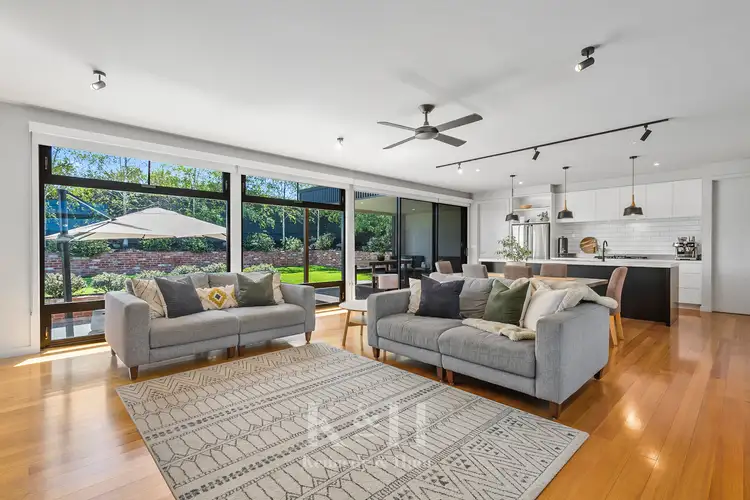Fifth view of Homely house listing, 12 The Boomerang, Gisborne VIC 3437