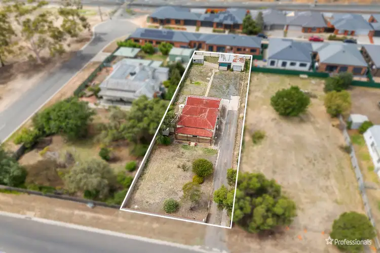 Second view of Homely house listing, 104 Burns Street, Maryborough VIC 3465