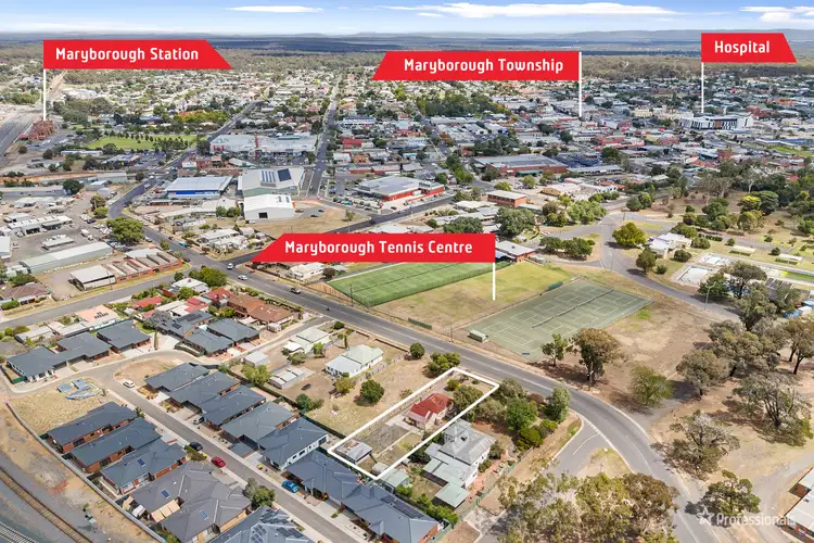 Third view of Homely house listing, 104 Burns Street, Maryborough VIC 3465