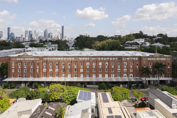 420/88 Macquarie Street, Teneriffe QLD 4005