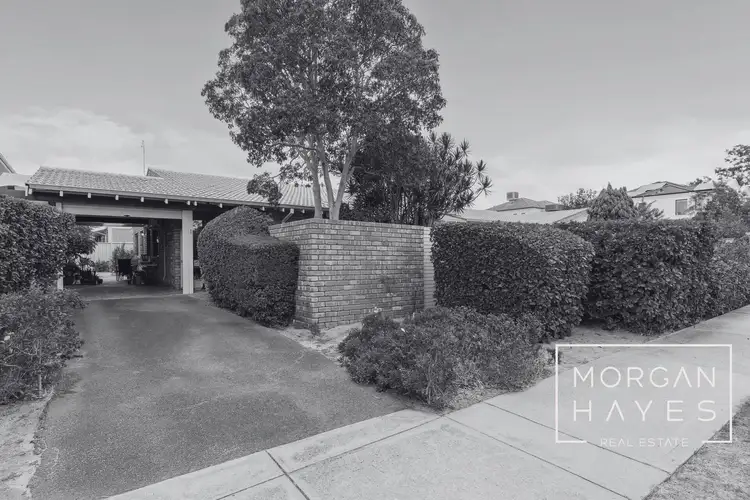 Main view of Homely unit listing, 1/102 Ardross Street, Applecross WA 6153