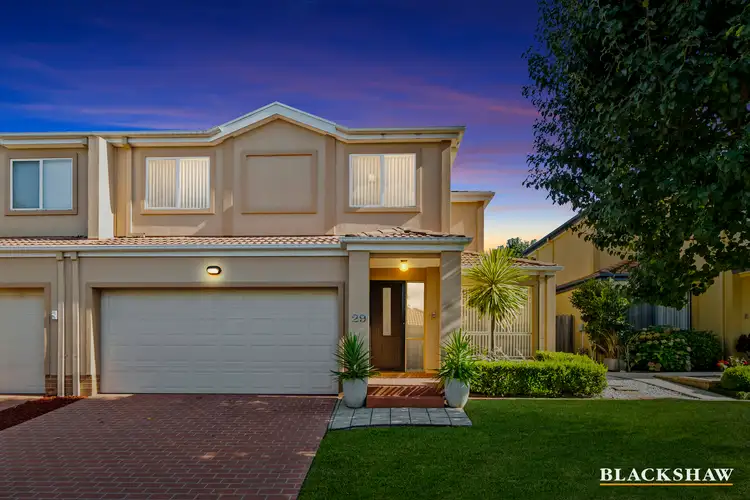 Third view of Homely townhouse listing, 29/35 Edie Payne Close, Nicholls ACT 2913