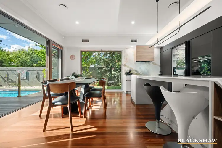 Main view of Homely house listing, 27 Hackett Gardens, Turner ACT 2612