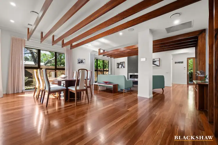 Second view of Homely house listing, 27 Hackett Gardens, Turner ACT 2612