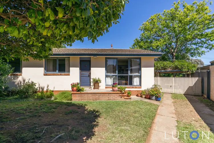 Main view of Homely house listing, 11 Stow Place, Watson ACT 2602
