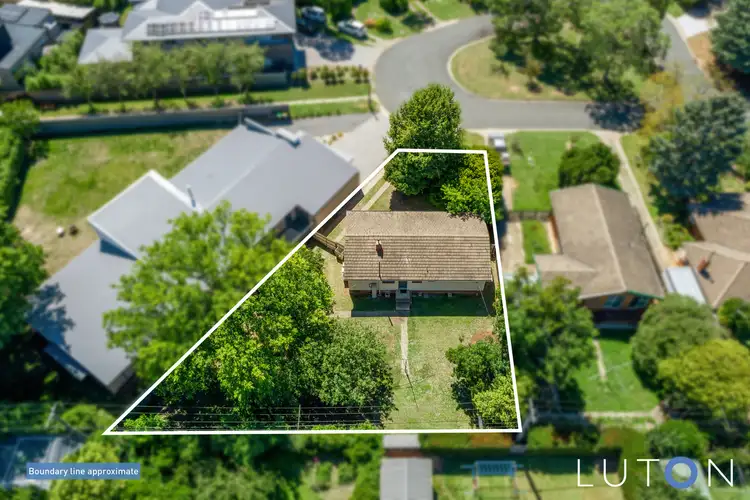 Second view of Homely house listing, 11 Stow Place, Watson ACT 2602