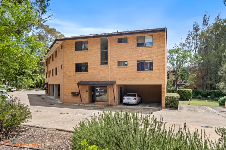 Second view of Homely apartment listing, 73/17 Medley Street, Chifley ACT 2606