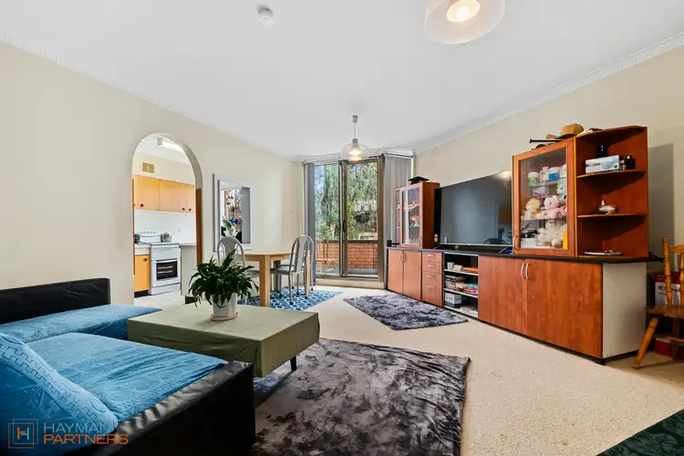 Third view of Homely apartment listing, 73/17 Medley Street, Chifley ACT 2606