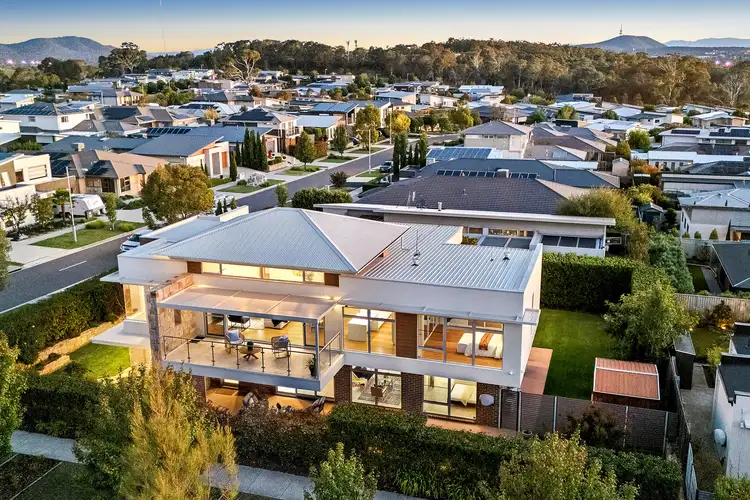 Second view of Homely house listing, 72 Samaria Street, Crace ACT 2911