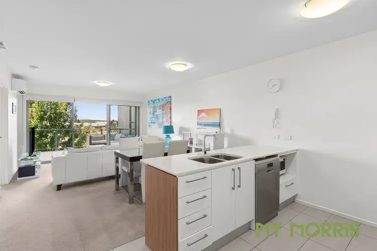 Second view of Homely apartment listing, 40/40 Philip Hodgins Street, Wright ACT 2611
