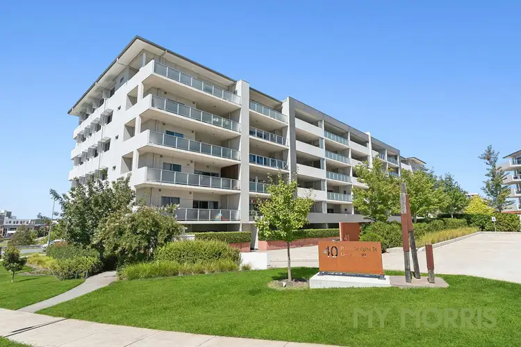 Third view of Homely apartment listing, 40/40 Philip Hodgins Street, Wright ACT 2611
