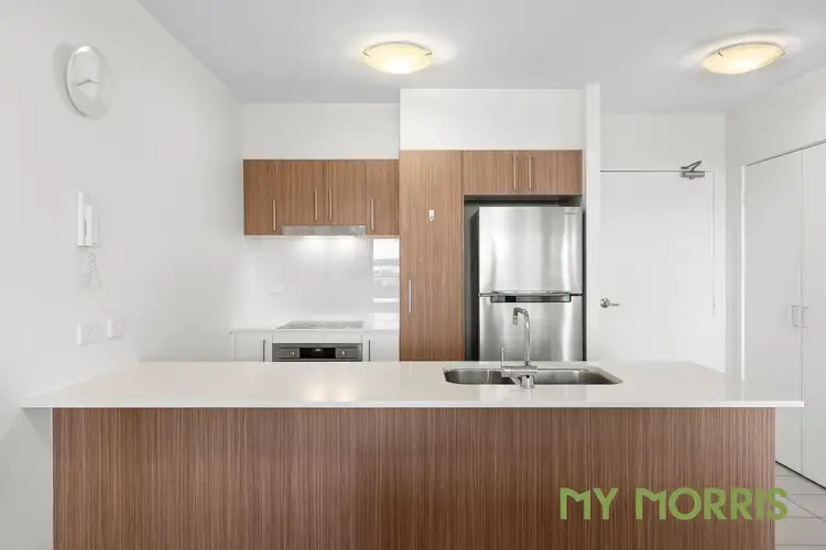 Fourth view of Homely apartment listing, 40/40 Philip Hodgins Street, Wright ACT 2611