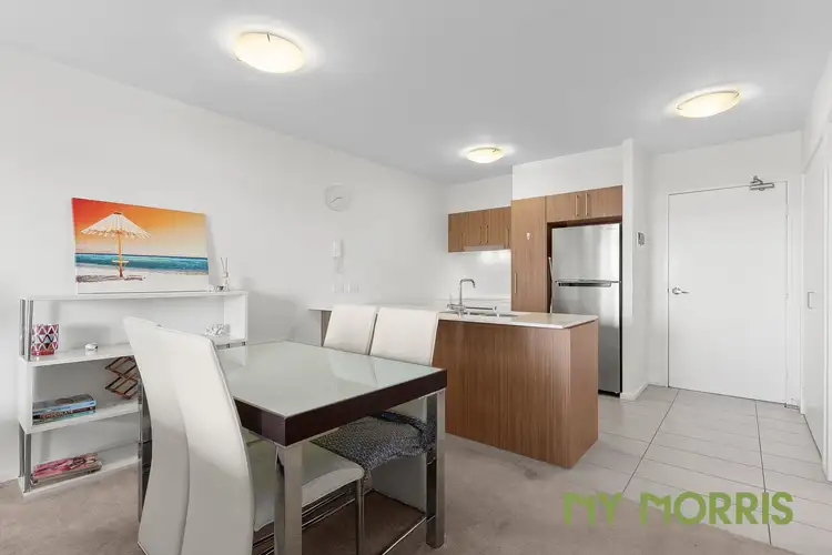 Sixth view of Homely apartment listing, 40/40 Philip Hodgins Street, Wright ACT 2611