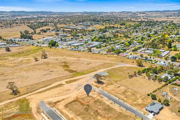 Sixth view of Homely land listing, LOT 72, 26 Woods Street, Yass NSW 2582
