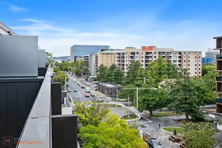 Fifth view of Homely apartment listing, 52/40 Mort Street, Braddon ACT 2612