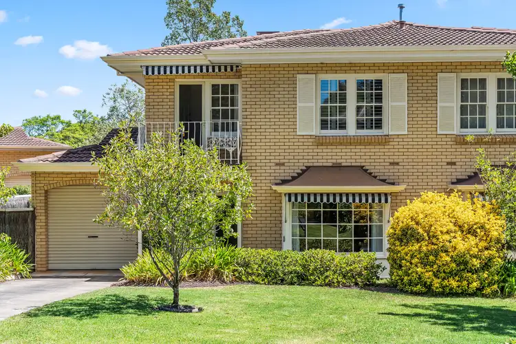 Second view of Homely house listing, 7/18 Fowlers Road, Glen Osmond SA 5064