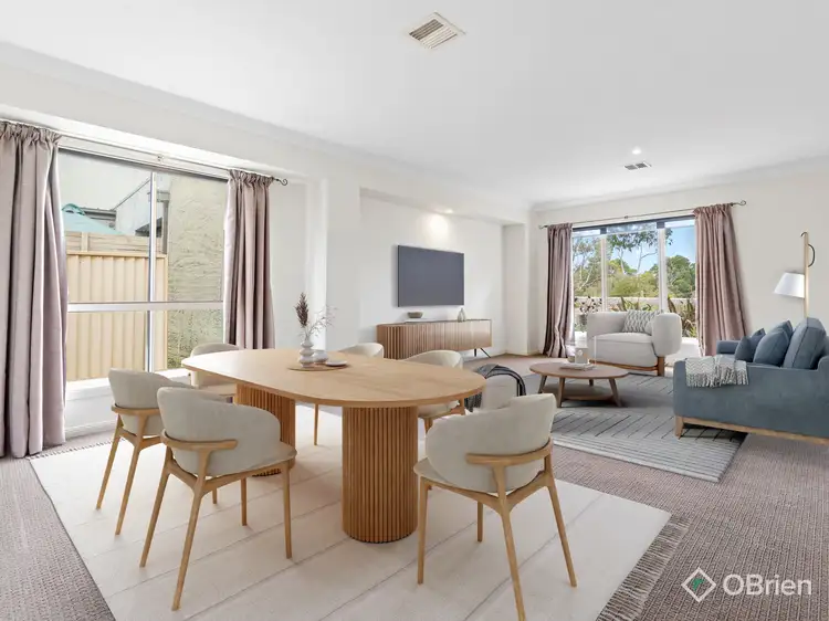 Fourth view of Homely house listing, 28 Waterfront Boulevard, Werribee VIC 3030