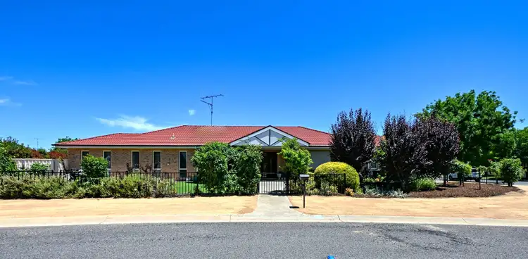 1 Haddon Court