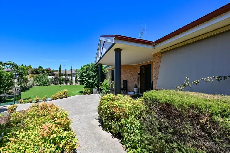 Third view of Homely house listing, 1 Haddon Court, Yass NSW 2582