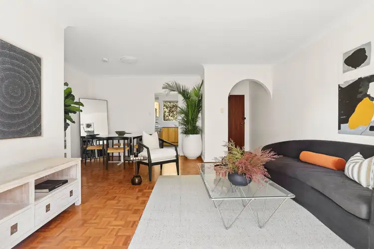 Second view of Homely apartment listing, 3/65-67 Kensington Road, Summer Hill NSW 2130