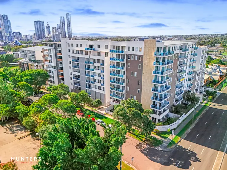 Main view of Homely apartment listing, 204/3 Weston Street, Rosehill NSW 2142