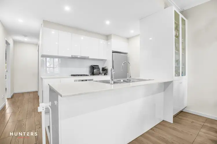 Second view of Homely apartment listing, 204/3 Weston Street, Rosehill NSW 2142