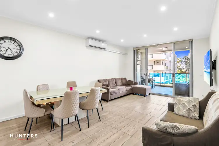 Fourth view of Homely apartment listing, 204/3 Weston Street, Rosehill NSW 2142