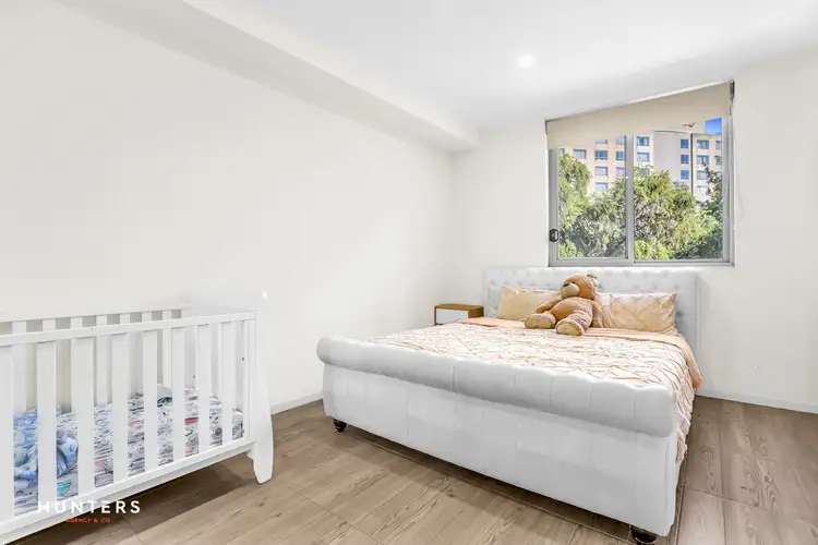 Fifth view of Homely apartment listing, 204/3 Weston Street, Rosehill NSW 2142