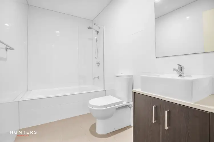 Sixth view of Homely apartment listing, 204/3 Weston Street, Rosehill NSW 2142