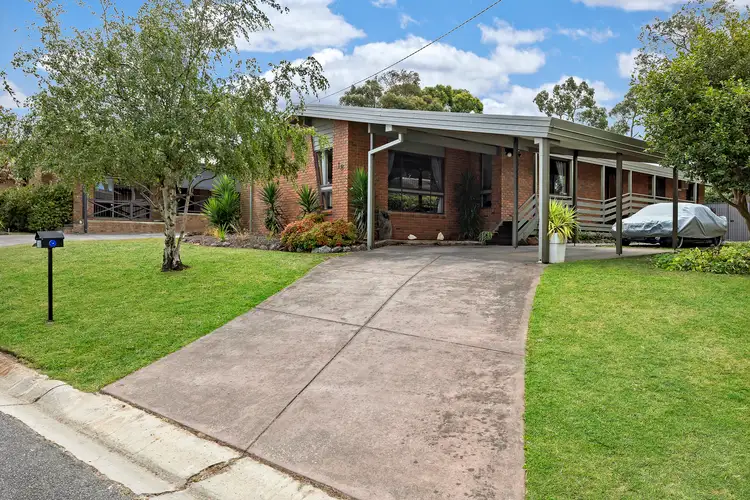 Main view of Homely house listing, 18 Hale Avenue, Mount Clear VIC 3350