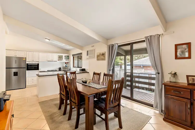 Second view of Homely house listing, 18 Hale Avenue, Mount Clear VIC 3350